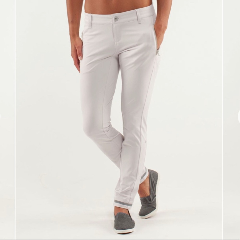 Like New Lululemon Out & About Pant size 4